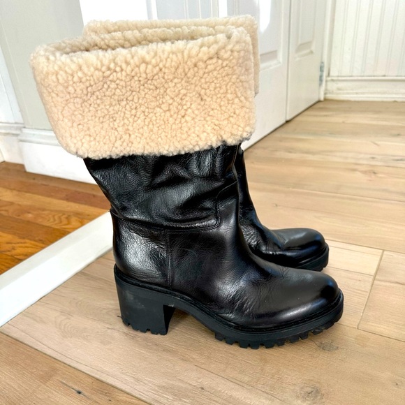 Marc Fisher Willow Boot - Picture 2 of 5